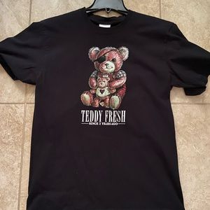 Black teddy fresh type joint